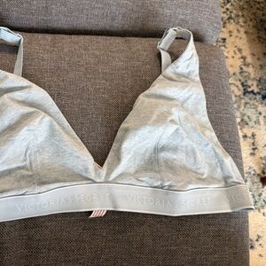 Victoria's Secret Gray Bralette